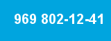969 802-12-41 969 802-12-41